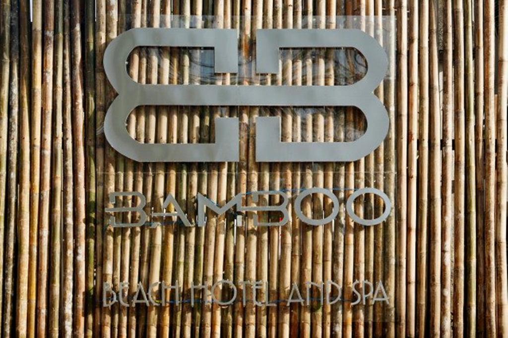 Bamboo Beach Hotel & Spa Patong Exterior photo
